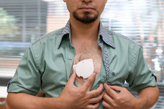 心不全ケアの新技術を開発中(Georgia Tech Startup Sets Sights on Transforming Heart Failure Care)