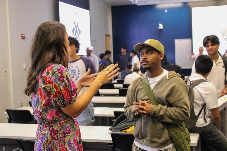 Student and Startup Launch Director