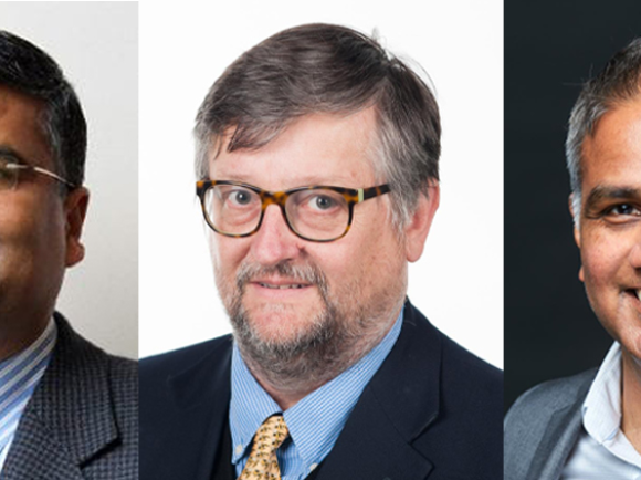 Five professors named senior members of NAI. 