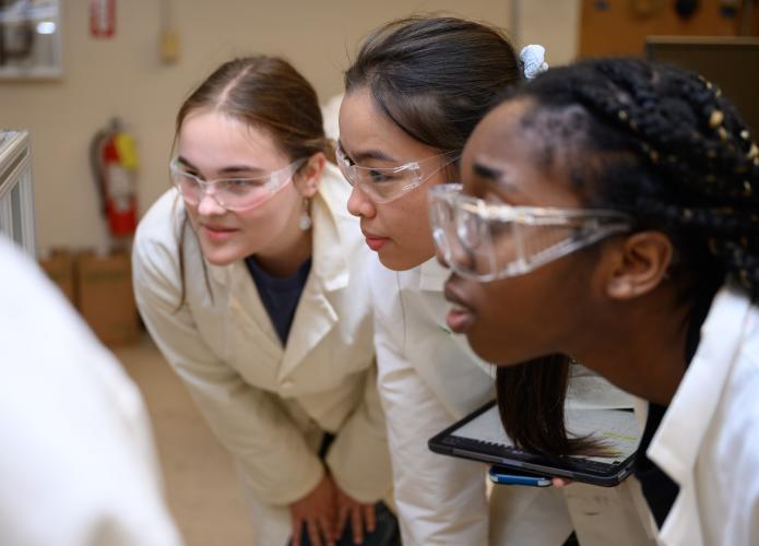 Student Researchers