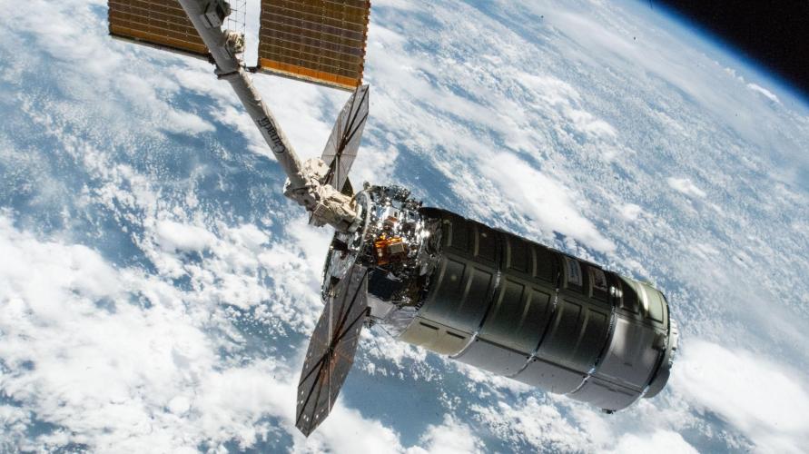 Photo courtesy of NASA