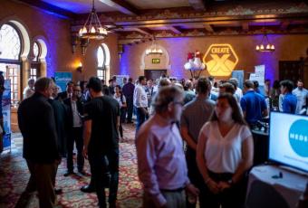 CREATE-X Demo Day CREATE-X Demo Day