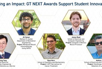 GT NEXT 2025 Recipients 