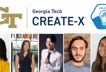 Yolanda Payne, Christie Peng, Shinhai Chen, Alex Aridgides, and Varuni Chopra.
