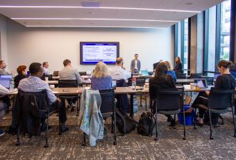 Commercialization program in Coulter BME announces project teams who will receive support to get their research to market.