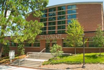 Research building