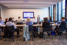 Commercialization program in Coulter BME announces project teams who will receive support to get their research to market.