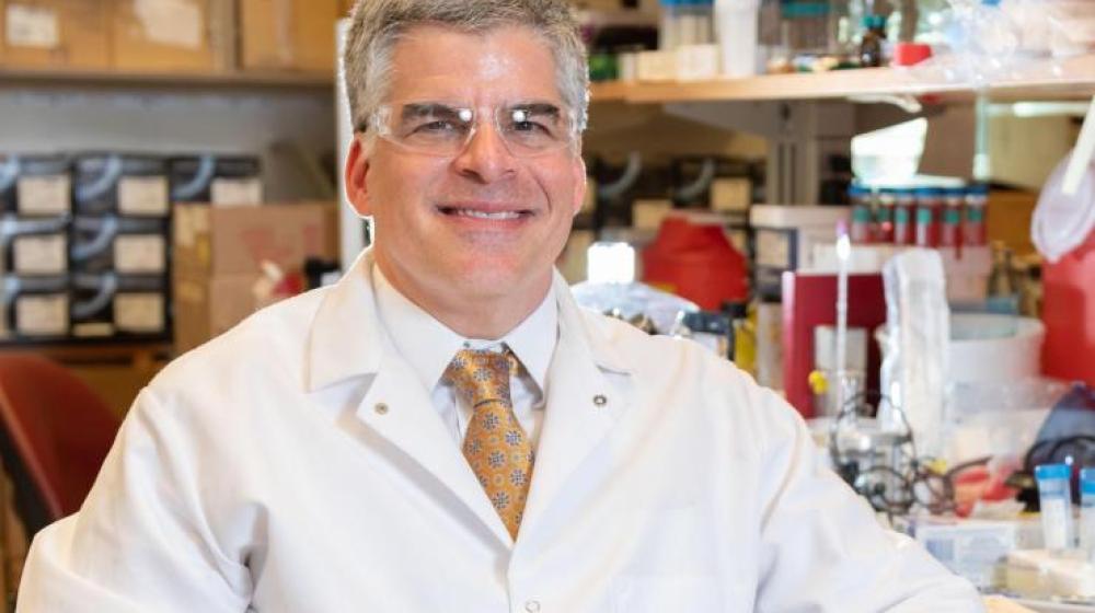 Andrés García led a team of researchers who are moving a hopeful treatment for type 1 diabetes closer to the clinic.