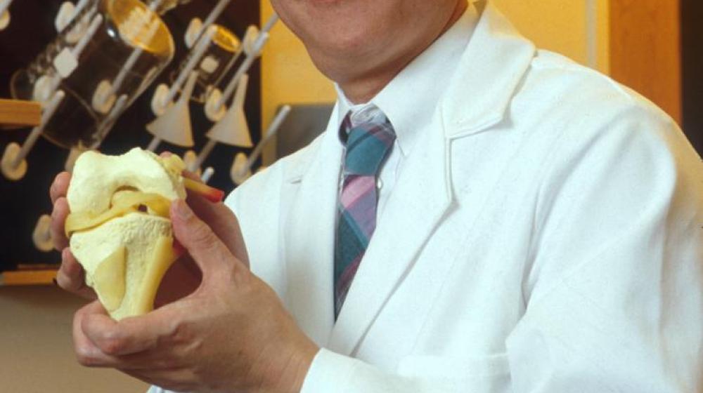 David Ku, the Lawrence P. Huang Chair Professor of Engineering Entrepreneurship at Georgia Tech